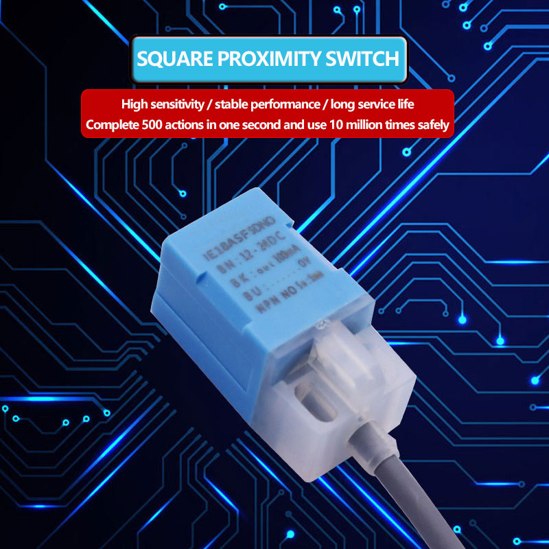 Which proximity switch is suitable for you?
