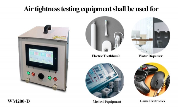 Wholesale High Quality Air Tighness Testing Equipment