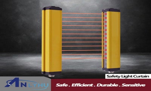 The newly developed safety light curtain is suitable for stamping equipment with more than 100 tons